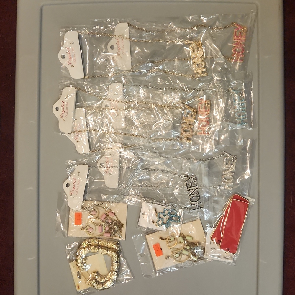 12 piece NWT Variety Jewlery Bundle